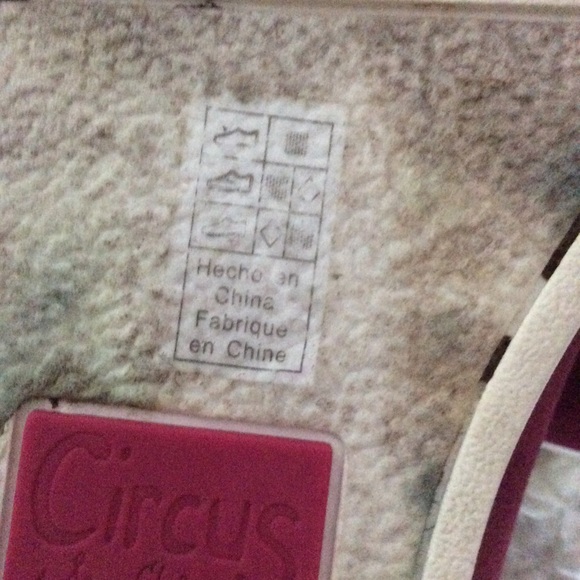 Burgundy Circus by Sam Edelman suede sneakers - Picture 5 of 6